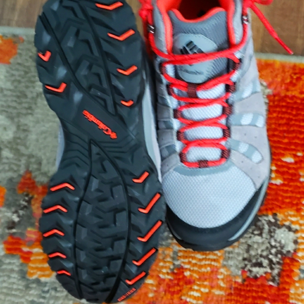 Columbia Women's Hiking Boots, 8.5